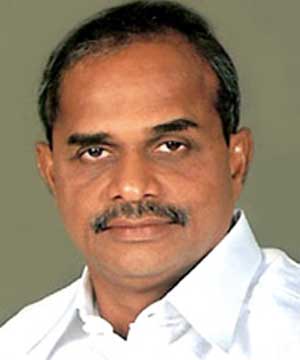 Y S Rajasekhara Reddy
